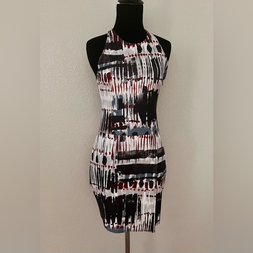 Abercrombie & Fitch Strapless Dress